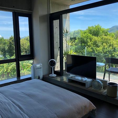 One Piece B&B Dongshan  Exterior photo