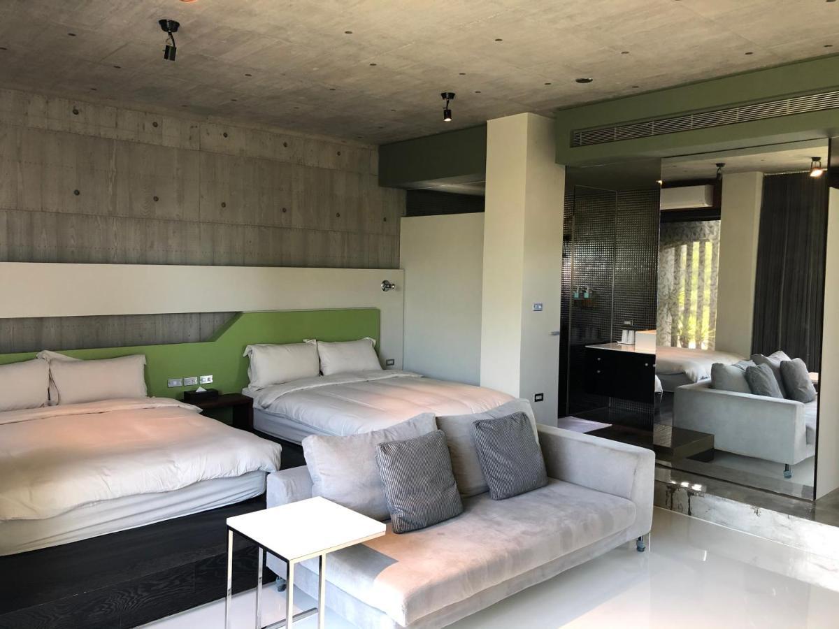 One Piece B&B Dongshan  Exterior photo