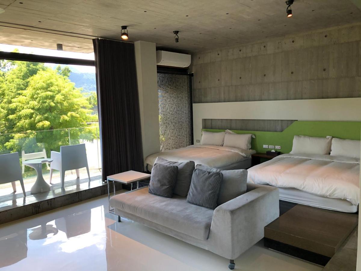 One Piece B&B Dongshan  Exterior photo