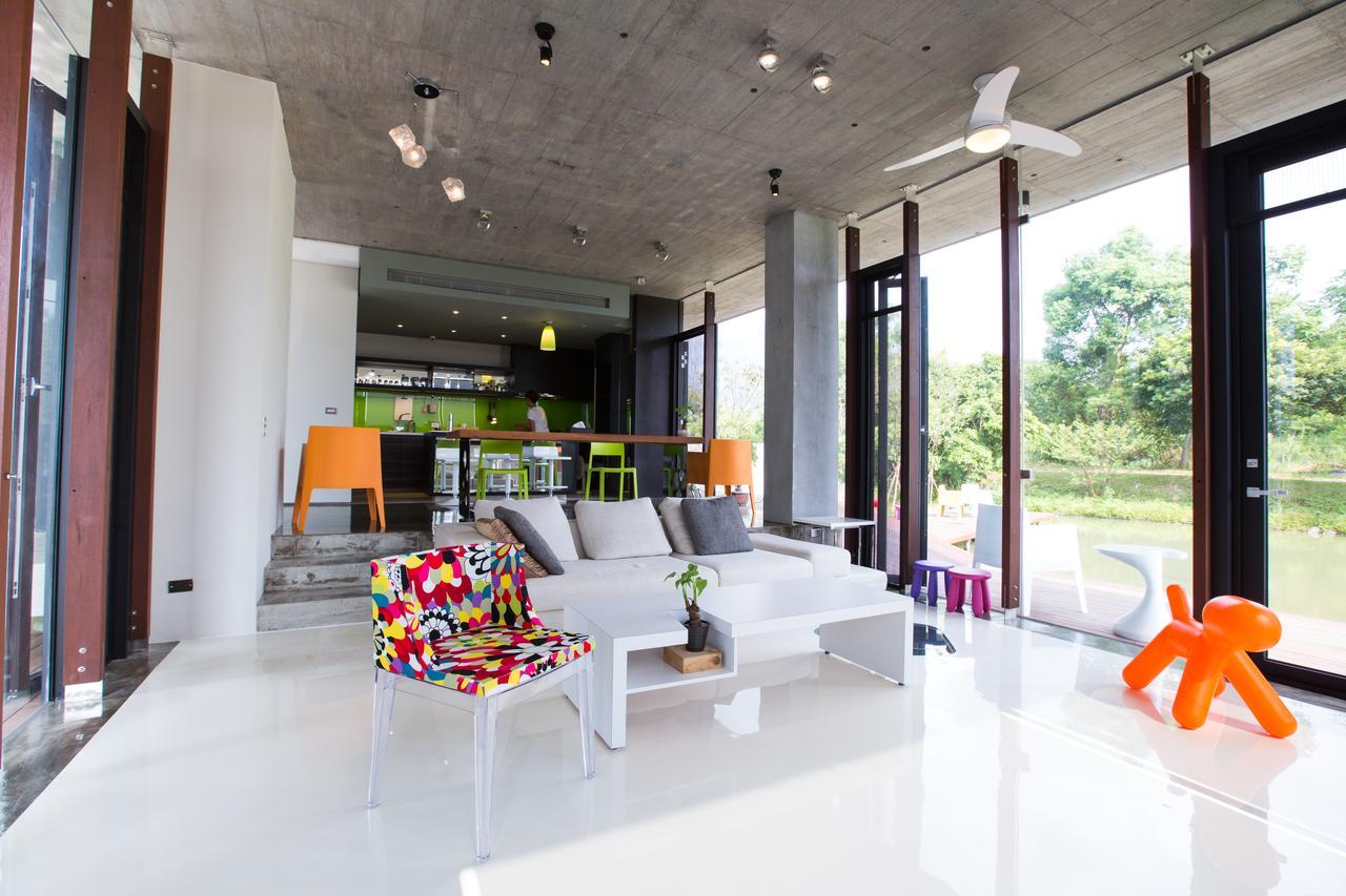 One Piece B&B Dongshan  Exterior photo