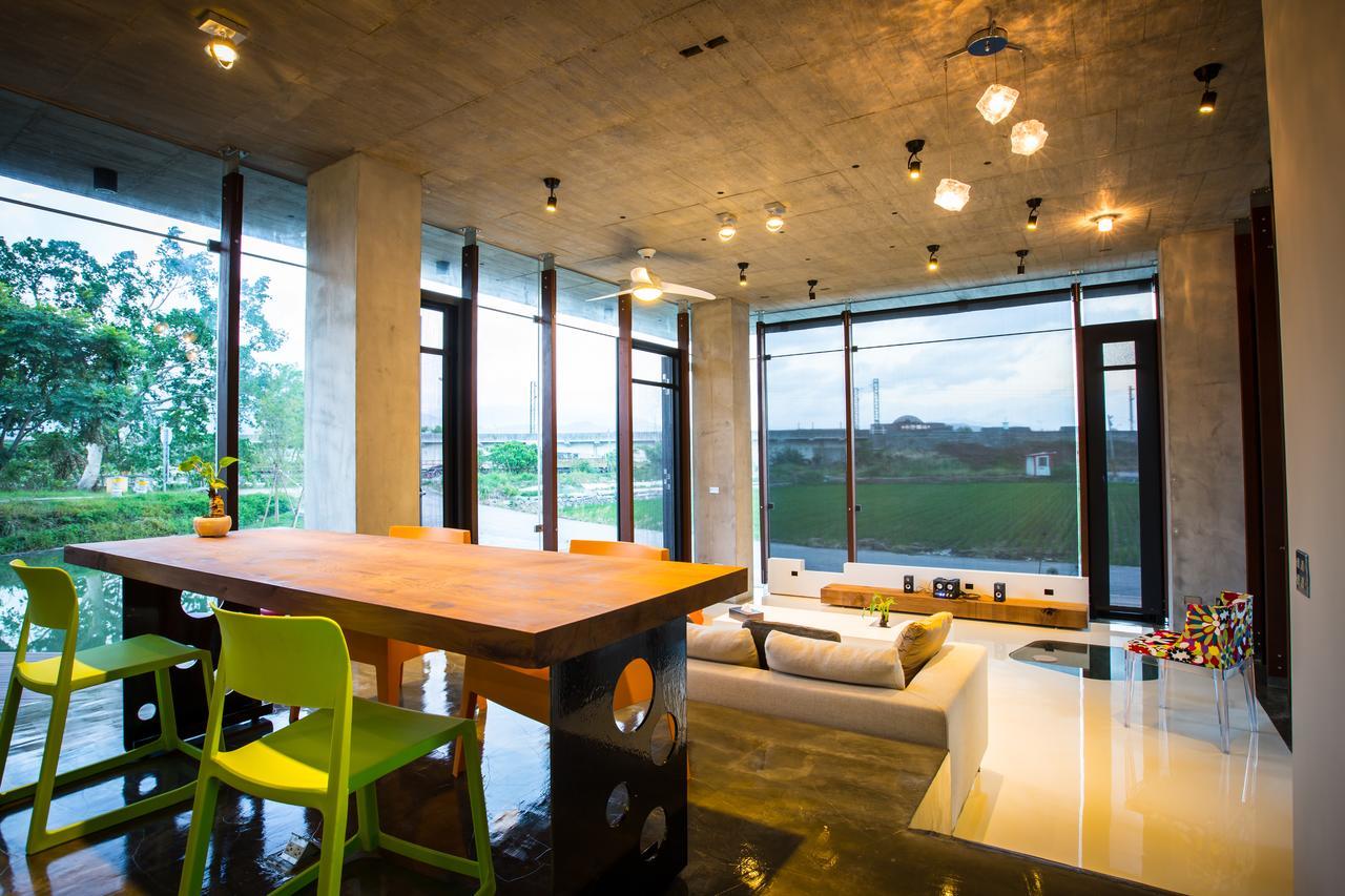 One Piece B&B Dongshan  Exterior photo