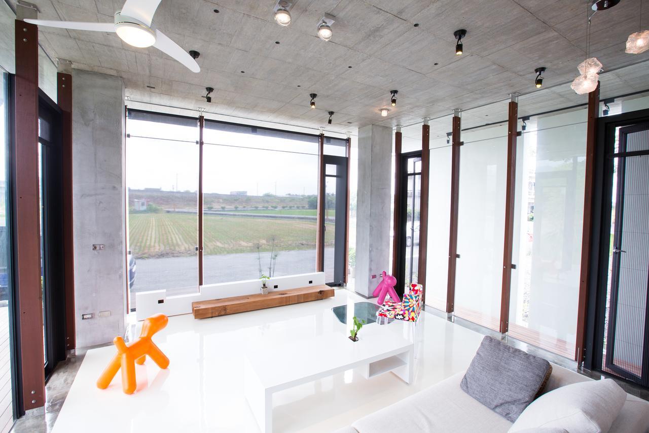One Piece B&B Dongshan  Exterior photo