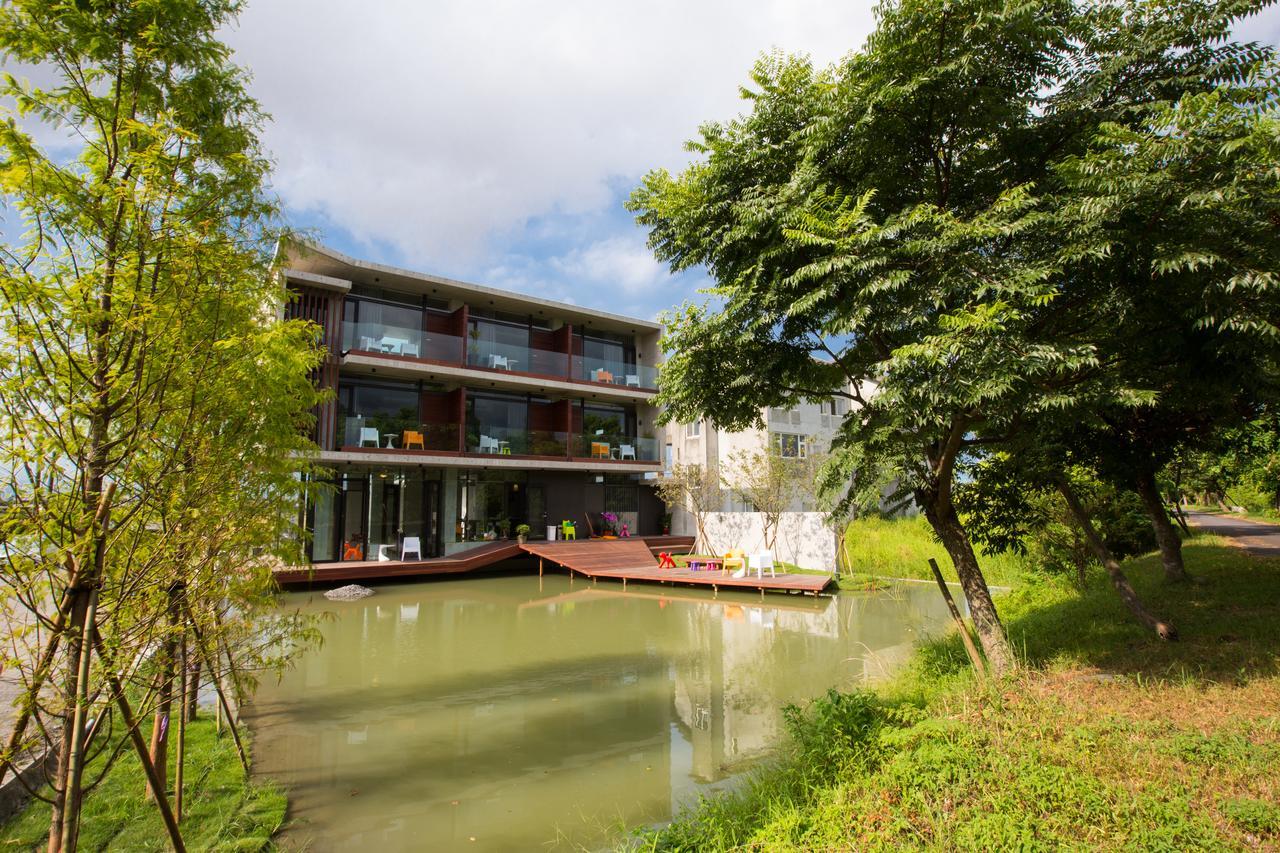 One Piece B&B Dongshan  Exterior photo