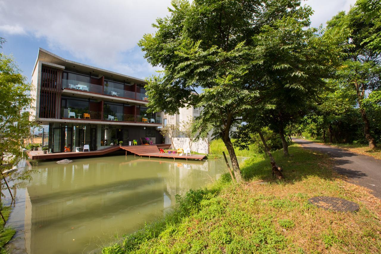 One Piece B&B Dongshan  Exterior photo