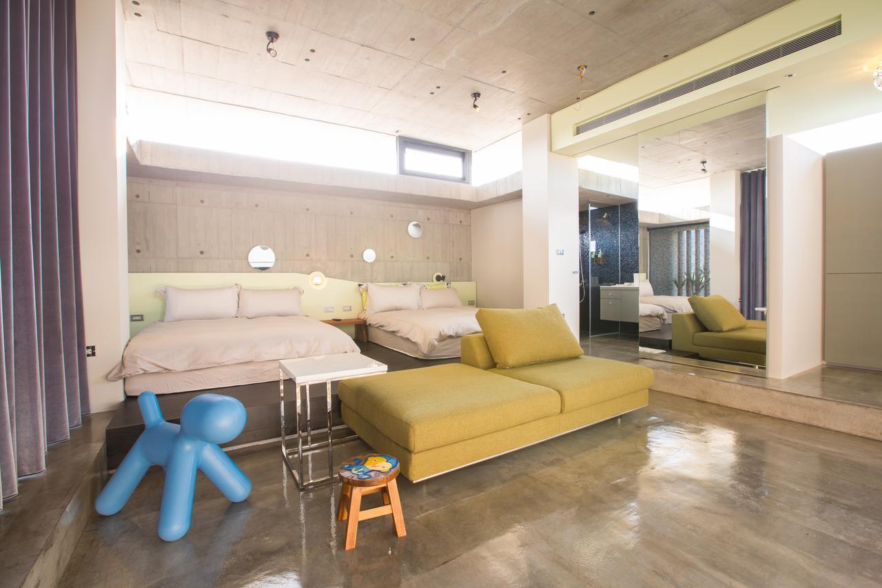 One Piece B&B Dongshan  Exterior photo
