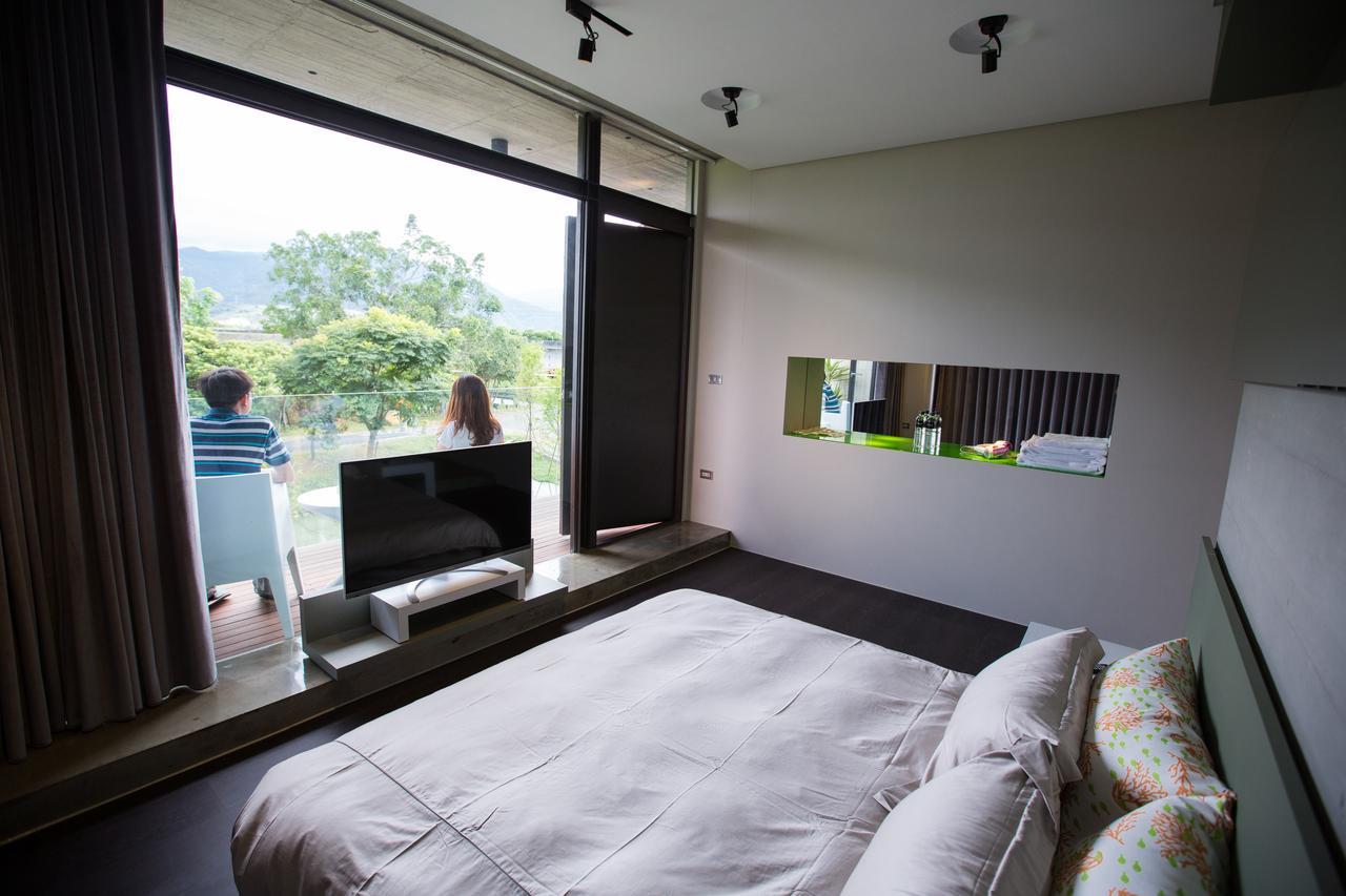 One Piece B&B Dongshan  Exterior photo