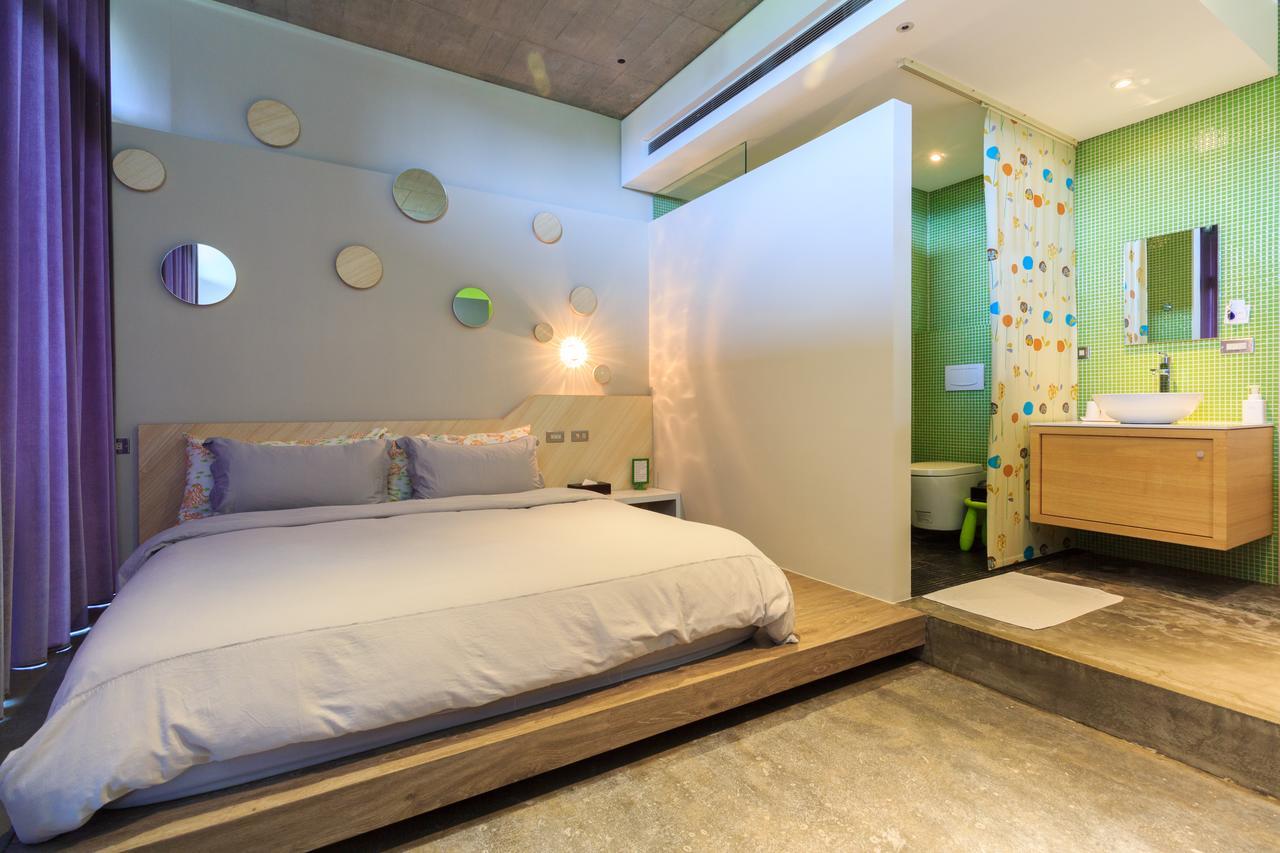 One Piece B&B Dongshan  Exterior photo