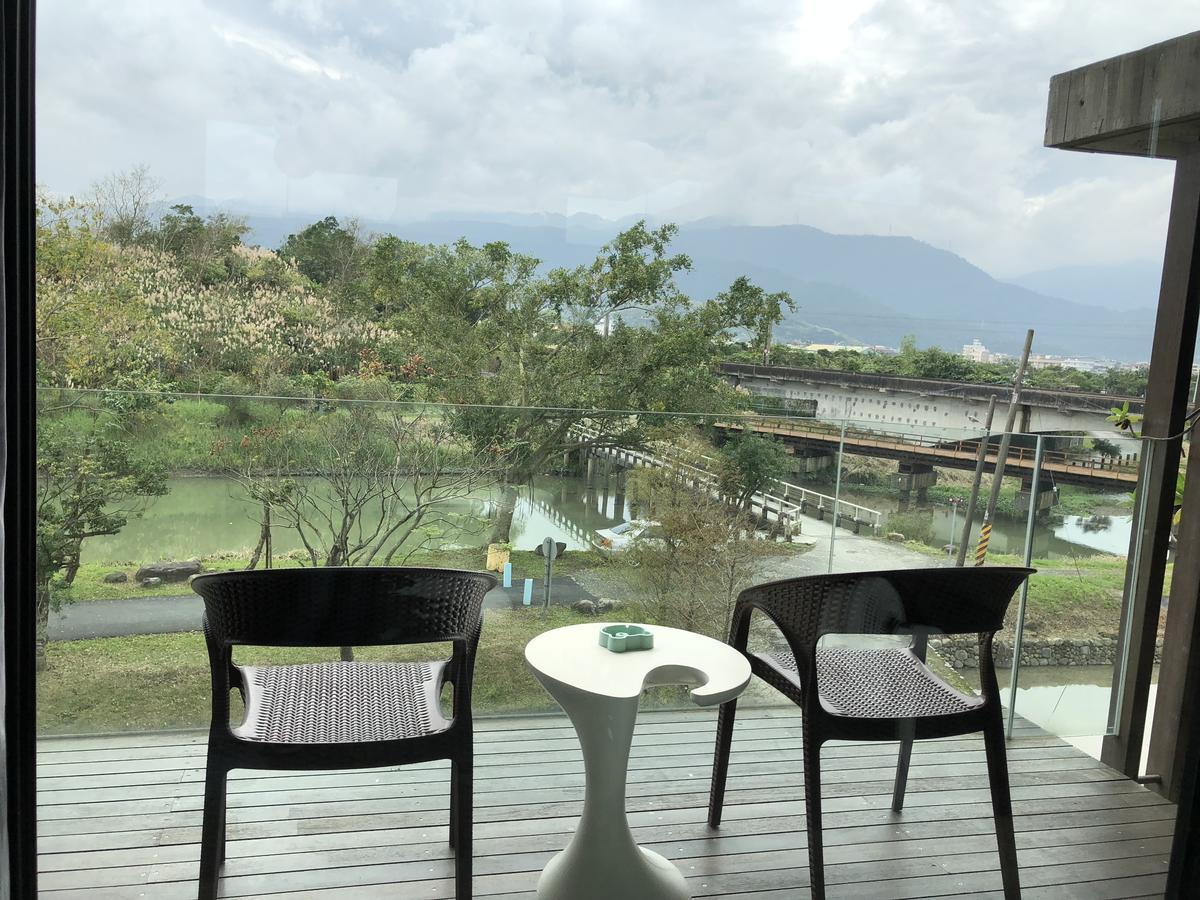 One Piece B&B Dongshan  Exterior photo