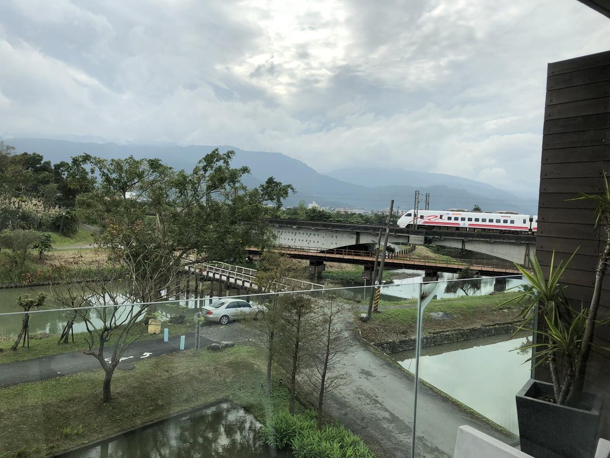 One Piece B&B Dongshan  Exterior photo