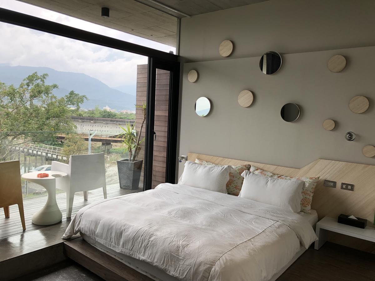 One Piece B&B Dongshan  Exterior photo