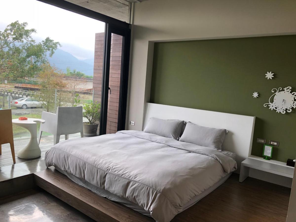 One Piece B&B Dongshan  Exterior photo