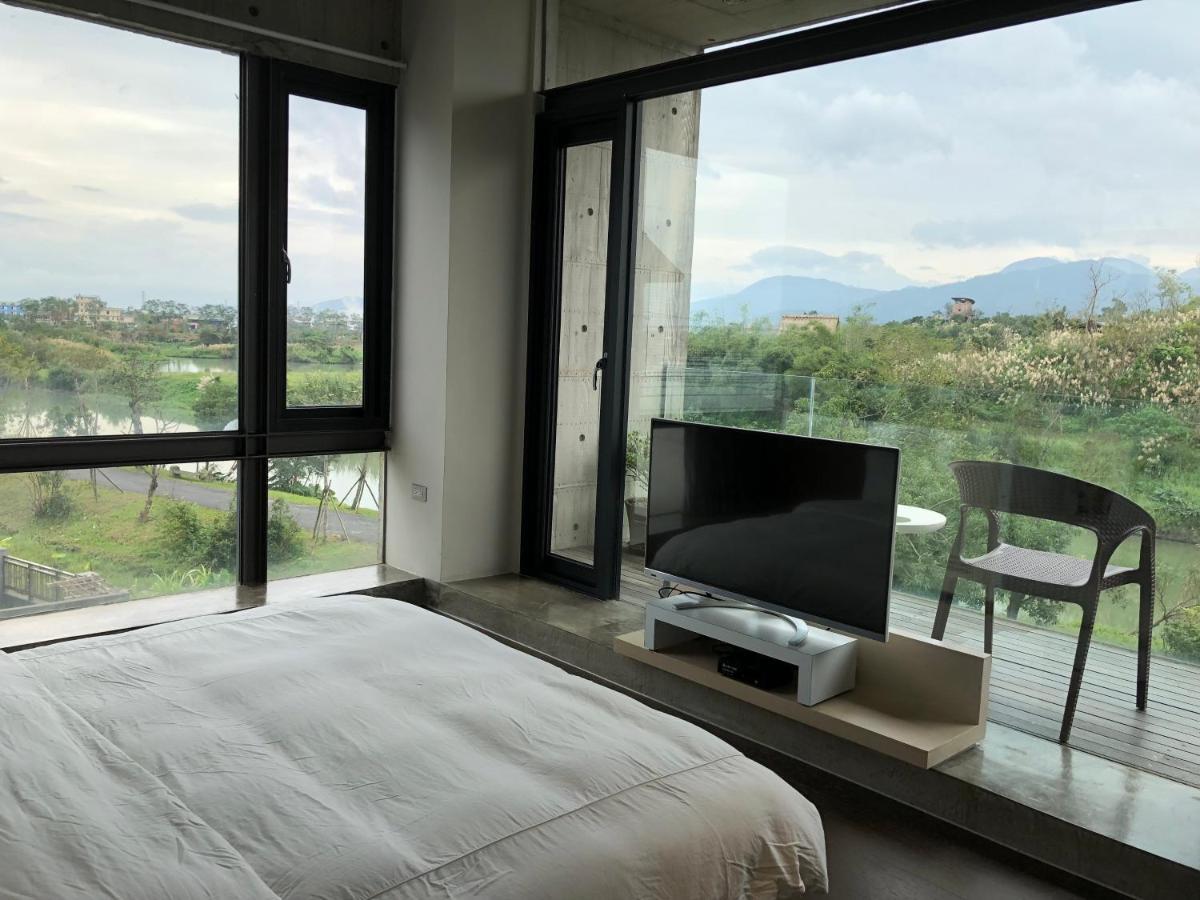 One Piece B&B Dongshan  Exterior photo